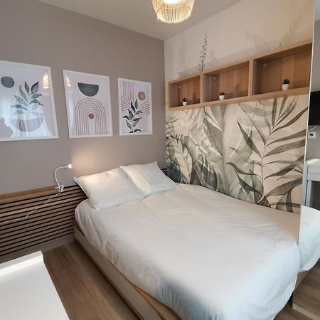 Studio Cosy Et Calme Брест Экстерьер фото
