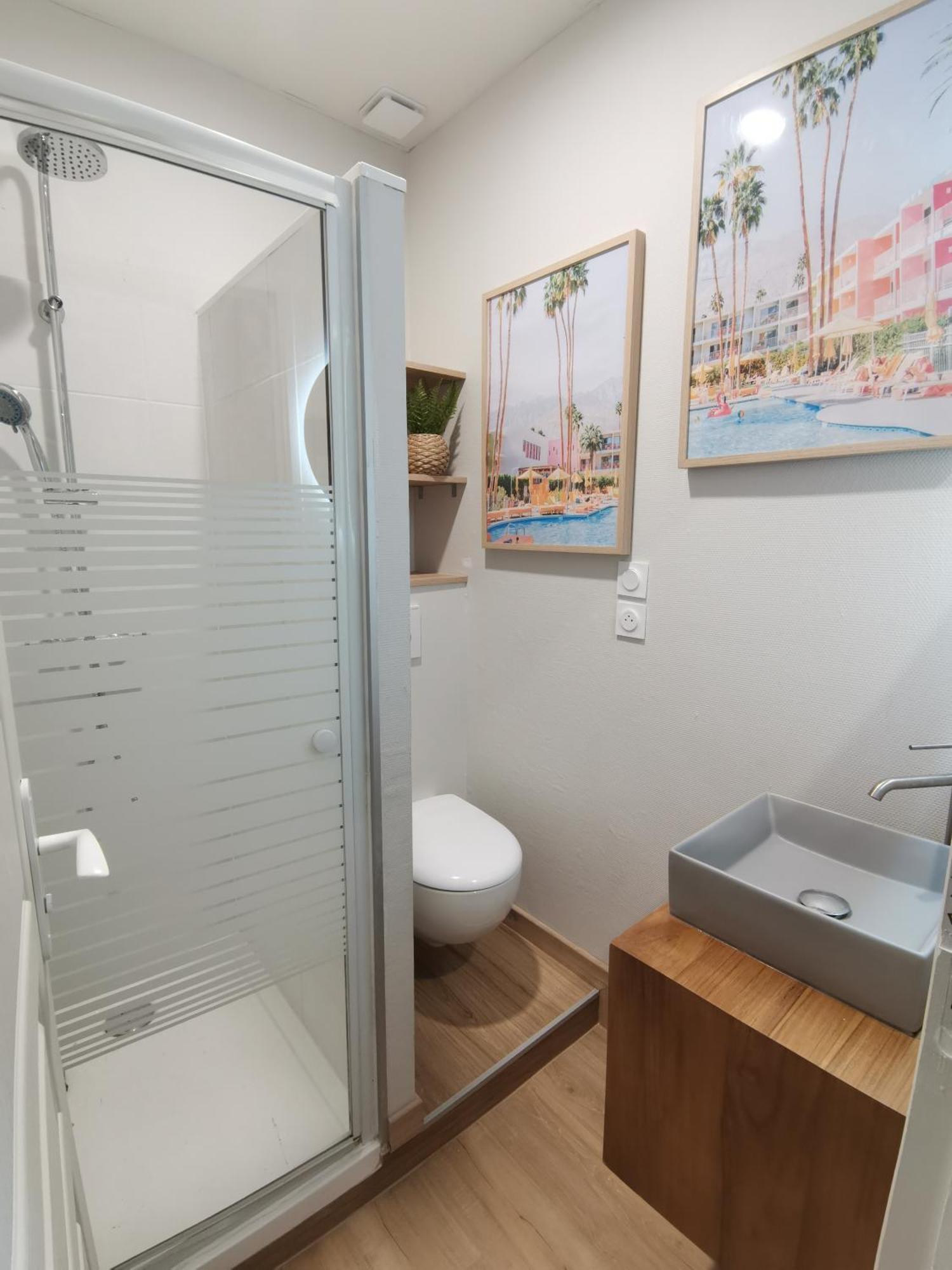 Studio Cosy Et Calme Брест Экстерьер фото